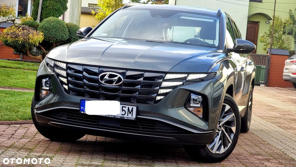 Hyundai Tucson 1.6 T-GDi Executive 2WD - 1