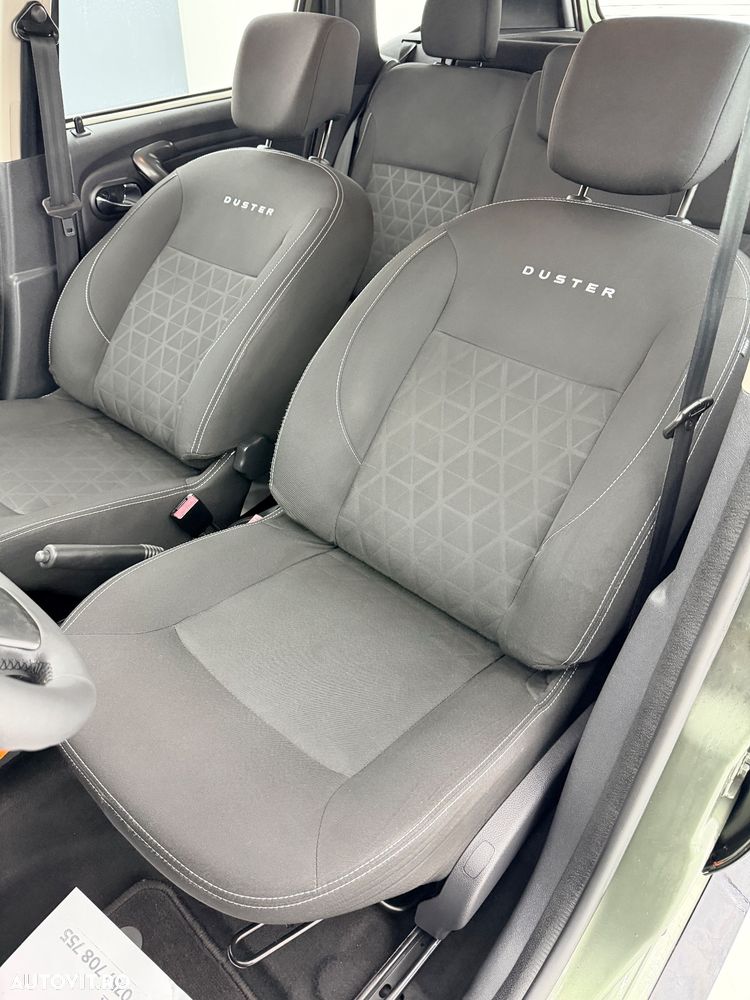 Dacia Duster 1.2 TCe 4x2 Laureate - 19