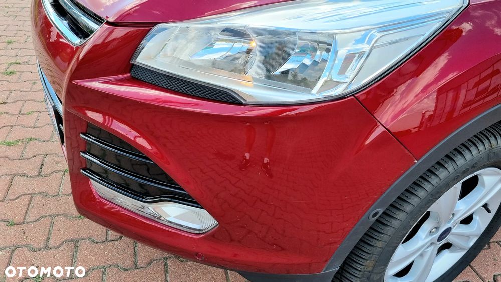 Ford Kuga 2.0 TDCi AWD Titanium - 11
