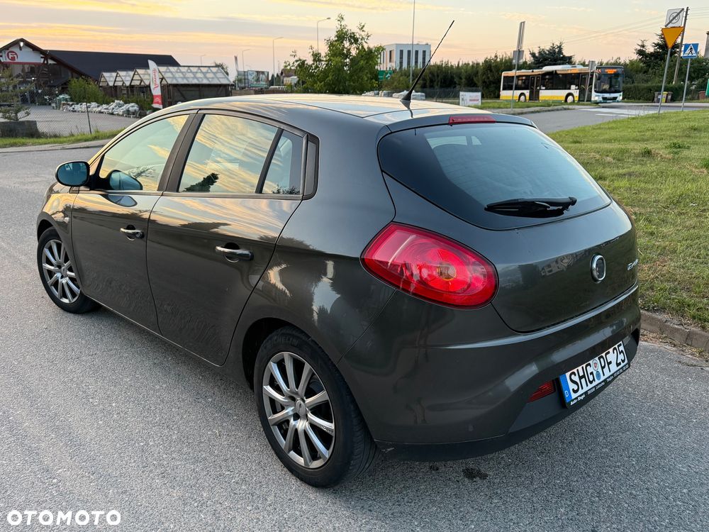 Fiat Bravo 1.4 T-JET 16V MyLife - 5
