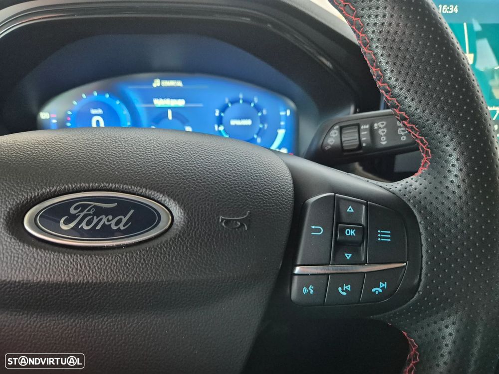 Ford Focus 1.0 EcoBoost MHEV ST-Line Style SIP - 26