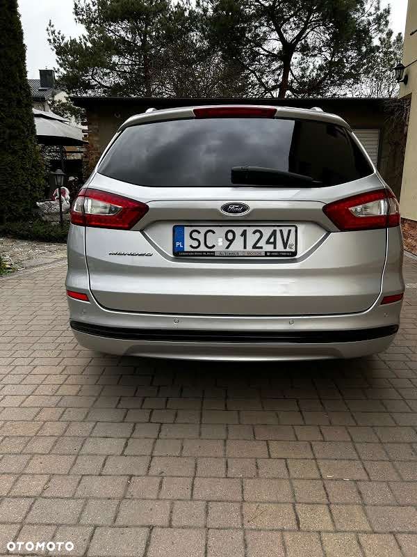 Ford Mondeo 2.0 TDCi STart-Stopp PowerShift-Aut Titanium - 5