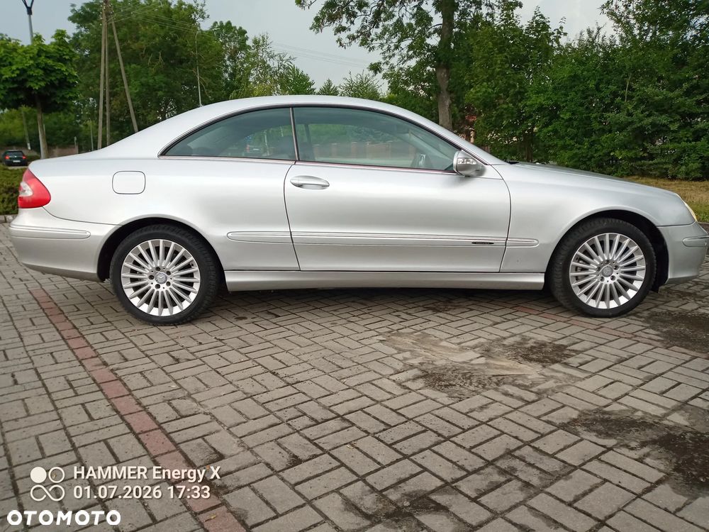 Mercedes-Benz CLK 240 Elegance - 36