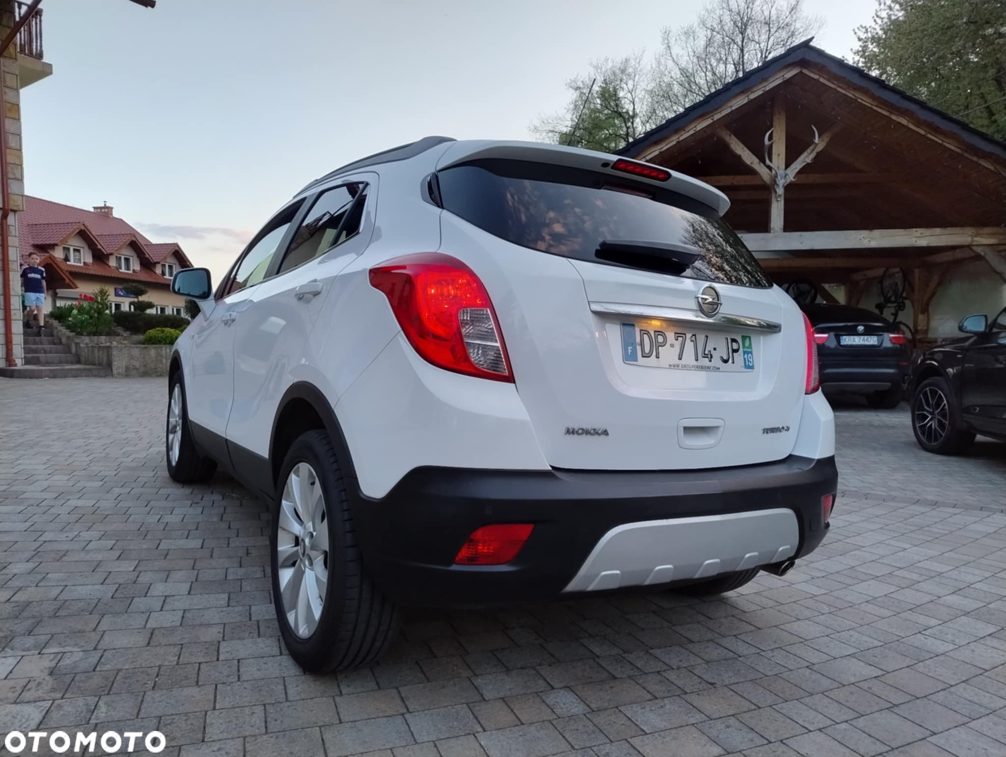 Opel Mokka X 1.4 (ecoFLEX) Start/Stop 4x4 Edition - 6