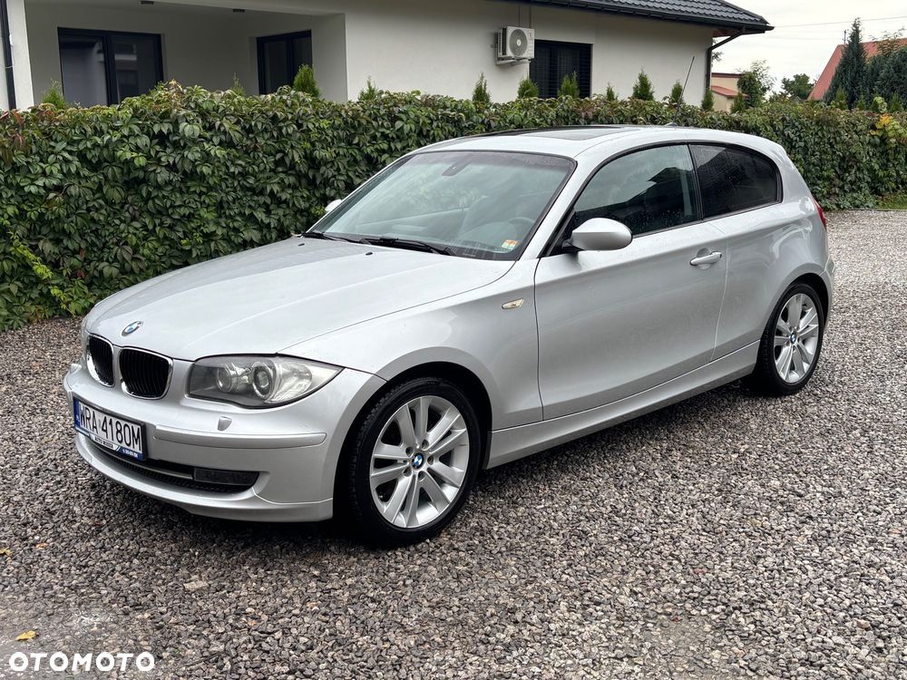 BMW Seria 1 - 4