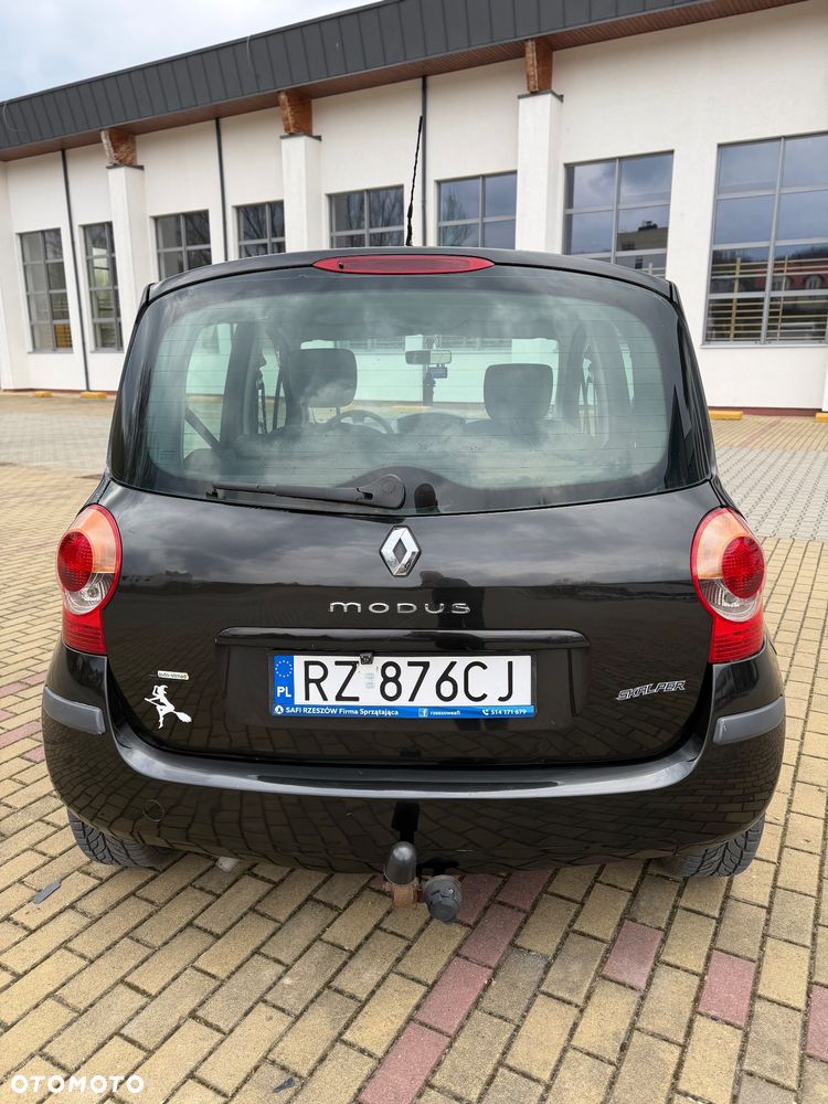 Renault Modus 1.6 16V Dynamique - 3