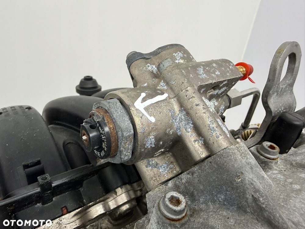 SILNIK BLF VW Touran Golf V Eos Jetta III 1.6 FSI 115KM benzyna 164 338km - 8