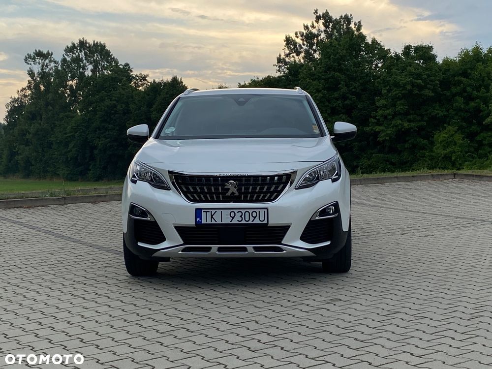 Peugeot 3008 BlueHDi 130 Stop & Start Allure Business-Paket - 4