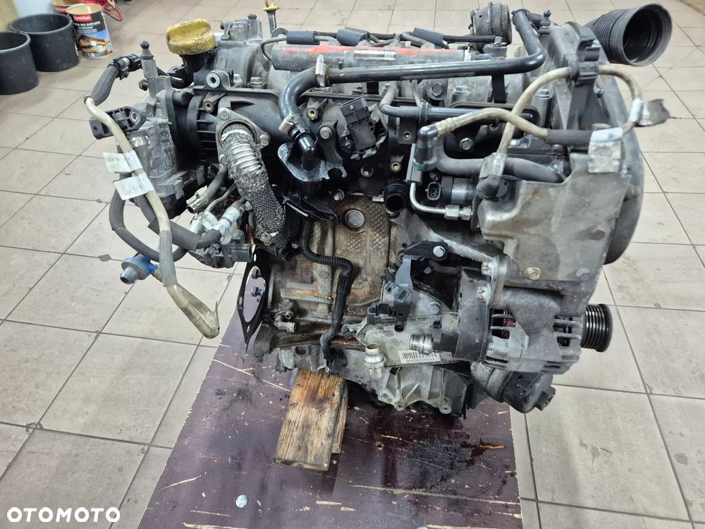 SILNIK KOMPLETNY  OPEL COMBO D FIAT DOBLO 2 II FIAT 500 MITO PUNTO10-17r.  1.6 CDTI - 3