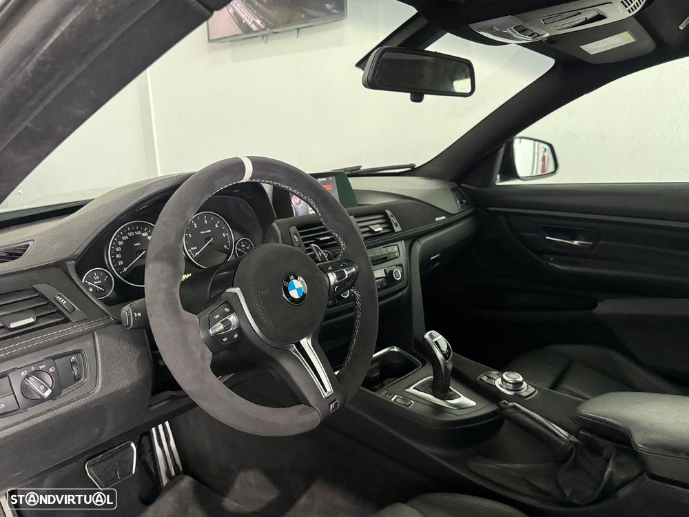 BMW 420 d Pack M Auto - 13