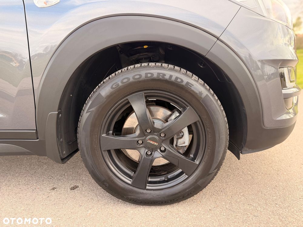 Hyundai Tucson 1.6 Turbo 2WD Navi - 13