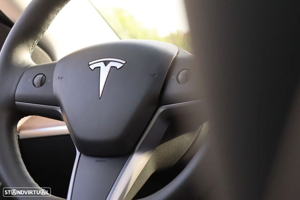 Tesla Model 3 Standard Range Plus RWD - 20