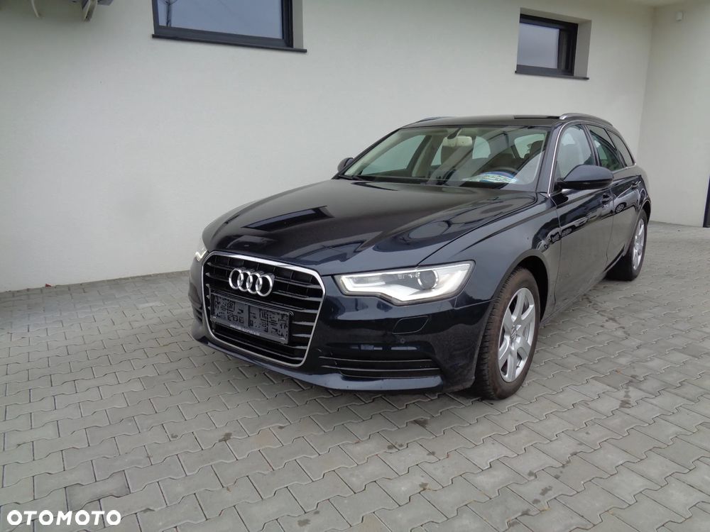 Audi A6 - 2