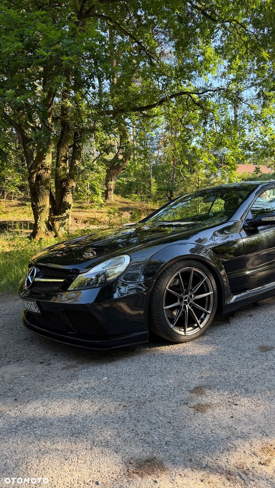 Mercedes-Benz SL 500 - 13