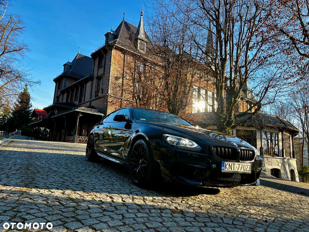 BMW Seria 6 650i xDrive M Sport Edition - 35