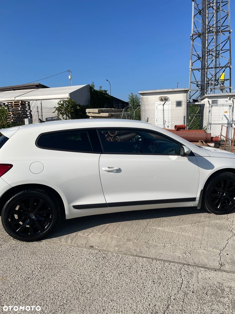 Volkswagen Scirocco 1.4 TSI - 5