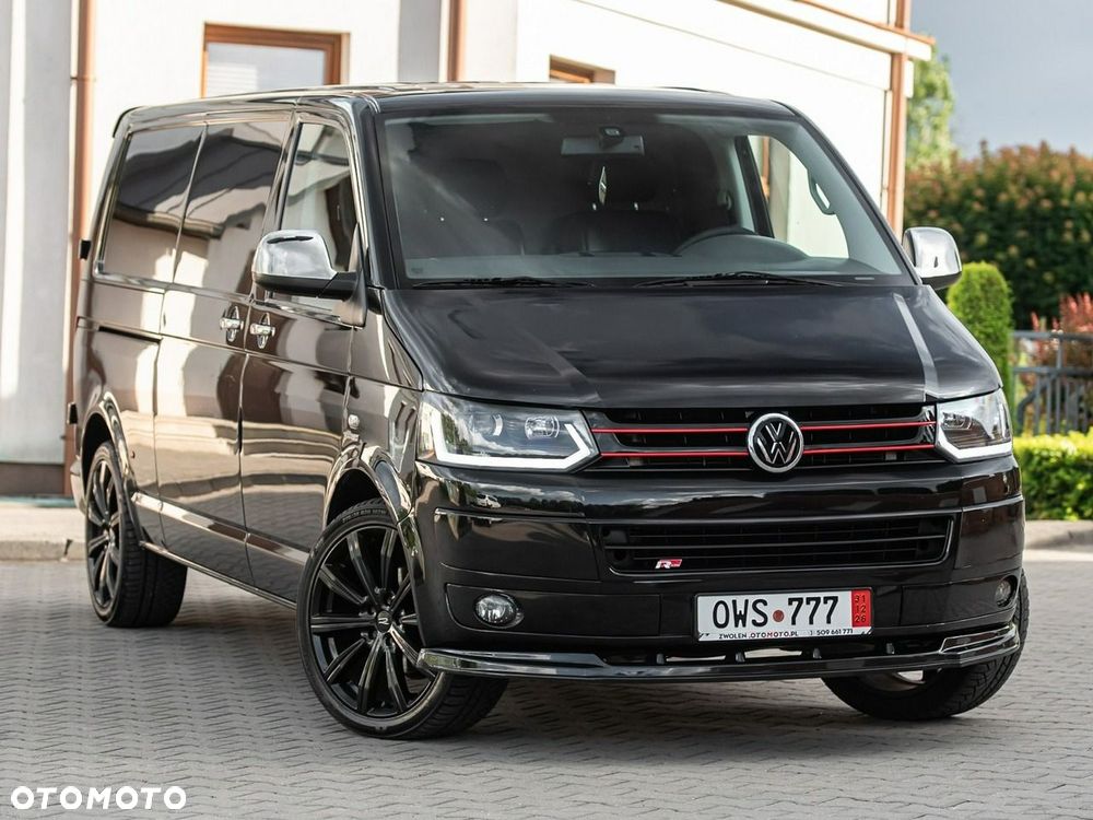 Volkswagen Transporter - 4