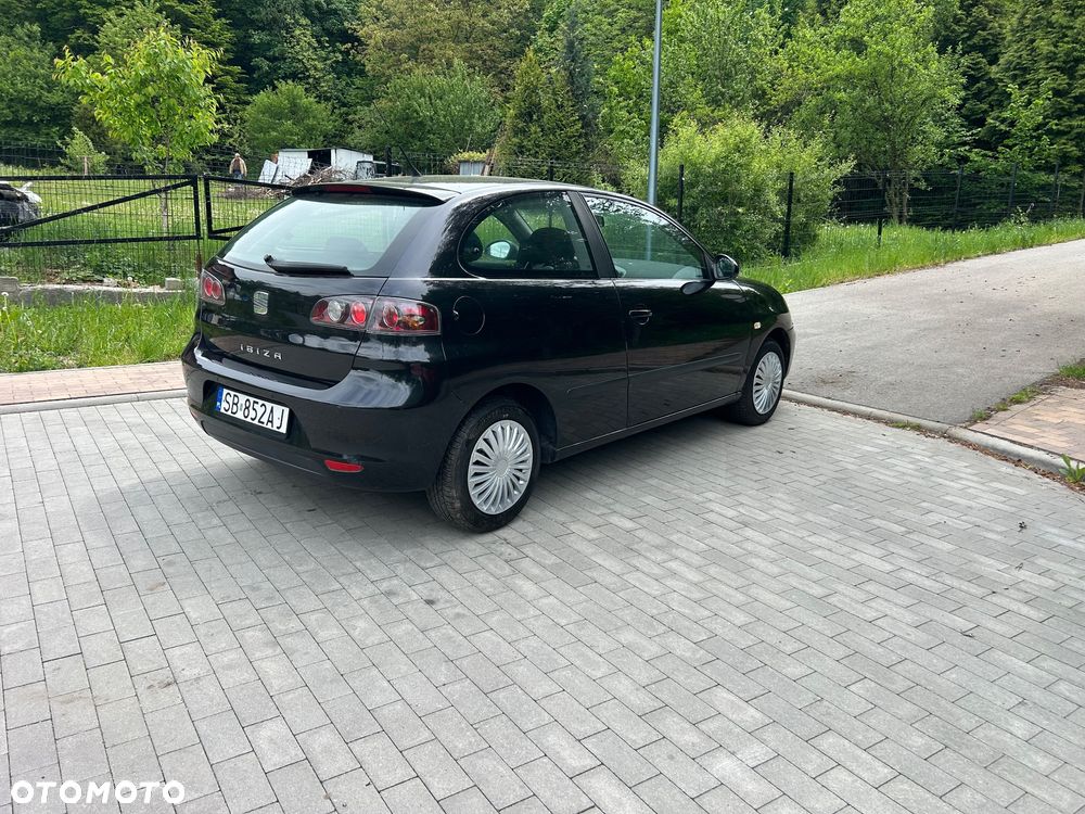 Seat Ibiza 1.4 16V Sport Edition - 30
