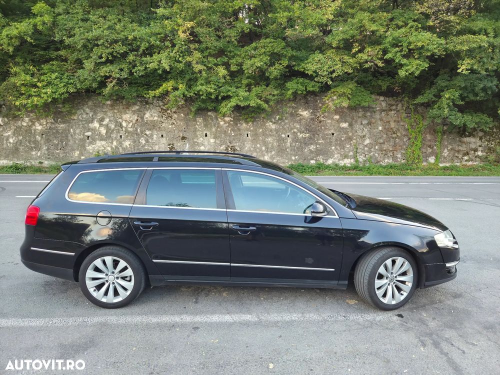 Volkswagen Passat Variant 2.0 TDI Trendline DPF DSG - 4
