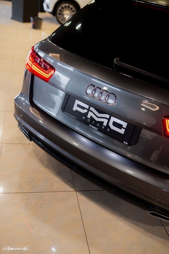 Audi A6 Avant 2.0 TDi S-line S tronic - 57