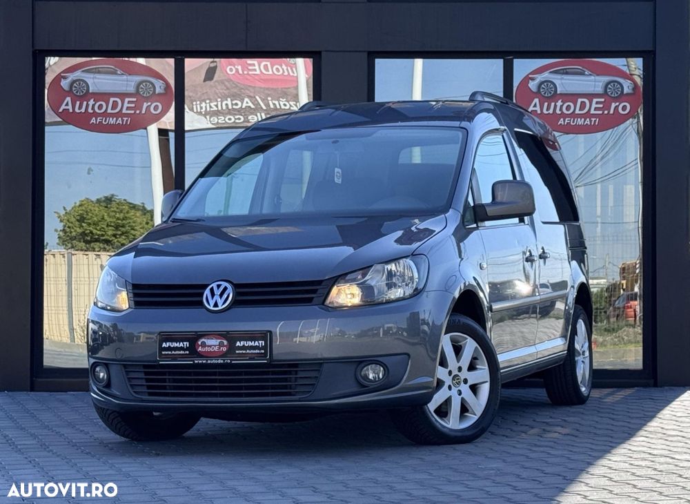 Volkswagen Caddy - 1