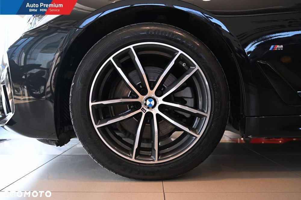 BMW Seria 5 520d M Sport sport - 21
