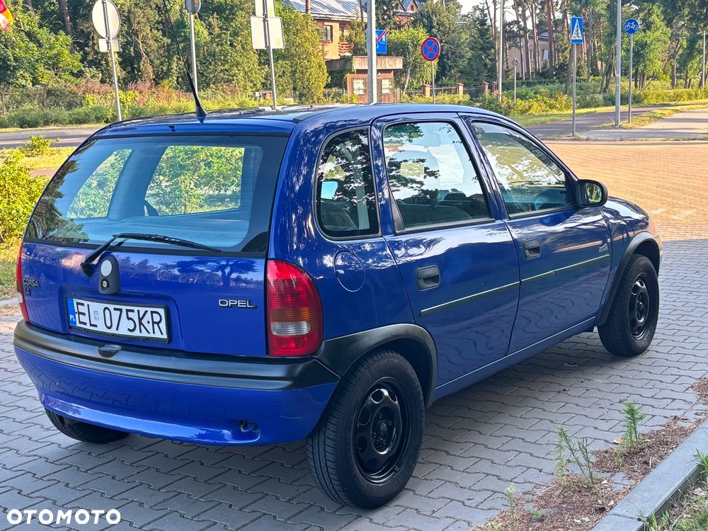 Opel Corsa 1.4 Joy - 5
