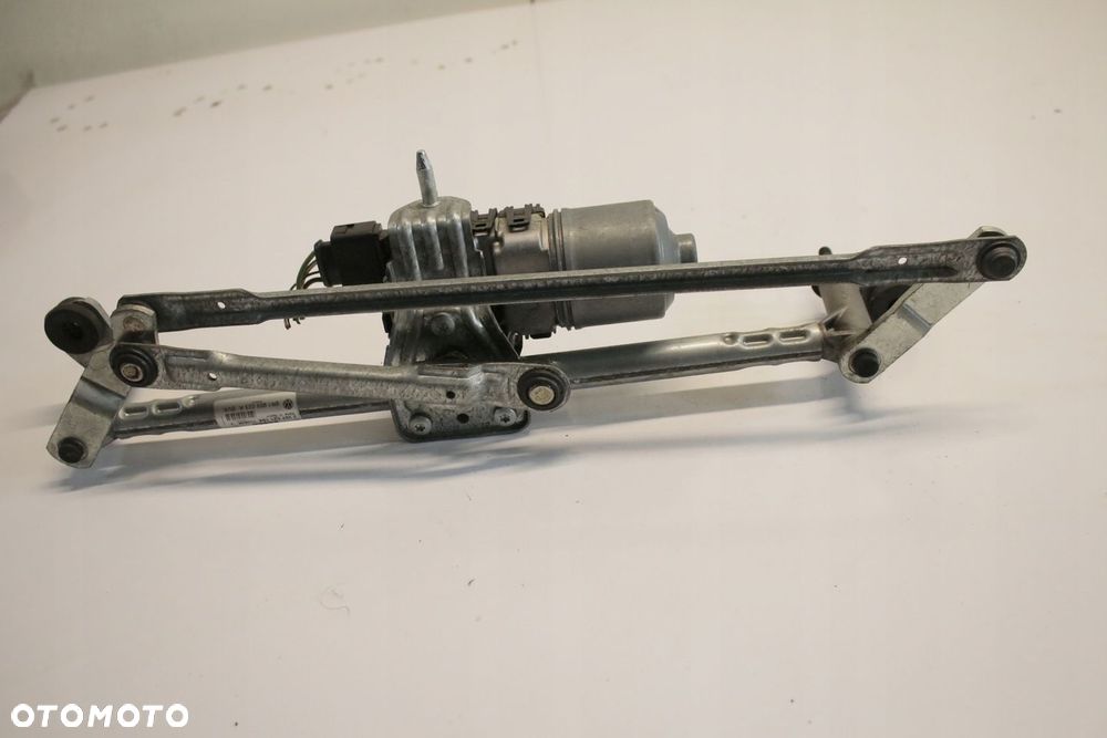 mechanizm wycieraczek przód Seat Ibiza IV - 5