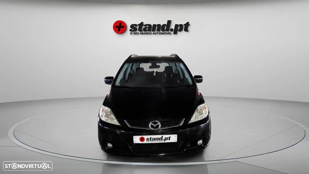 Mazda 5 MZR-CD 2.0 Comfort - 2