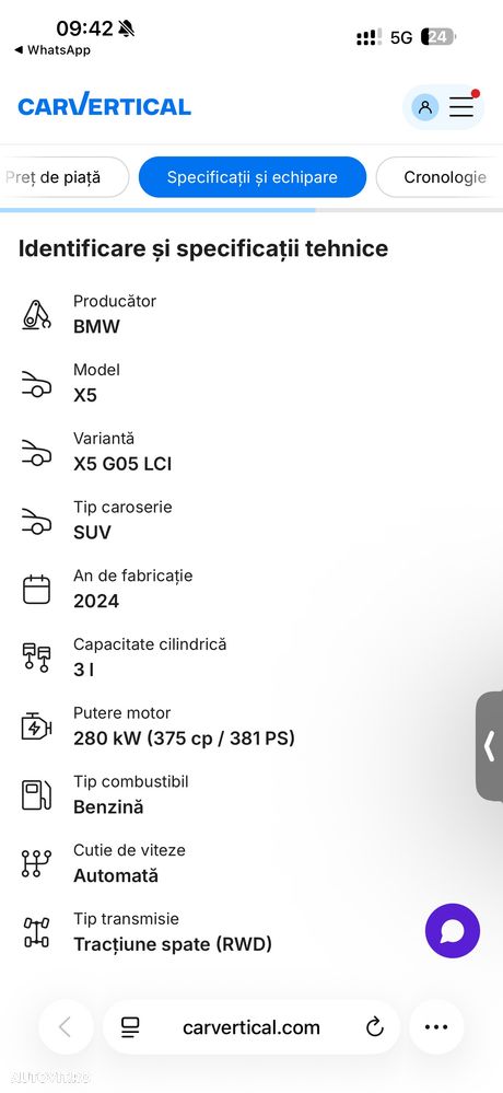 BMW X5 xDrive40i - 18