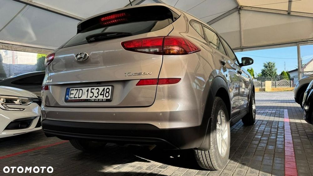 Hyundai Tucson 1.6 GDi Comfort 2WD - 22