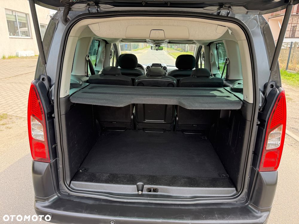 Citroën Berlingo XL 1.2 PureTech Shine S&S - 17