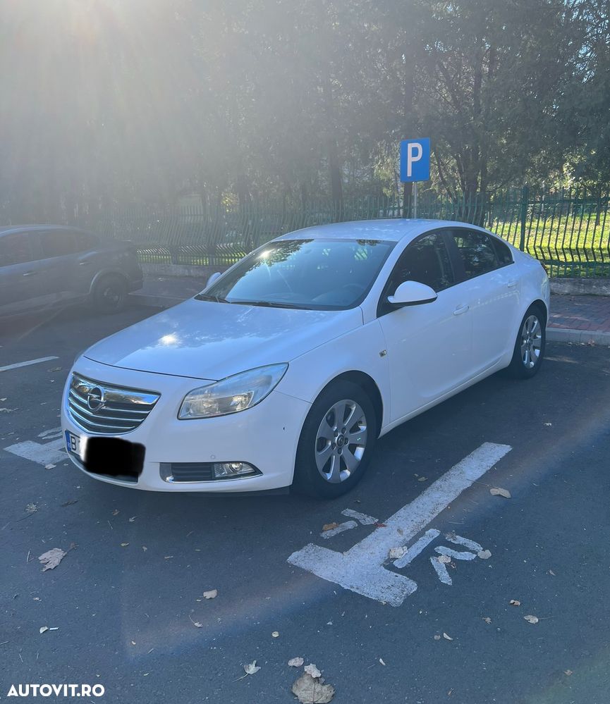 Opel Insignia 2.0 CDTI ecoFLEX Start/Stop Sport - 2