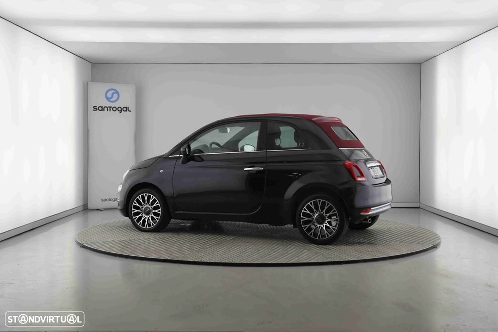 Fiat 500C 1.0 Hybrid - 3