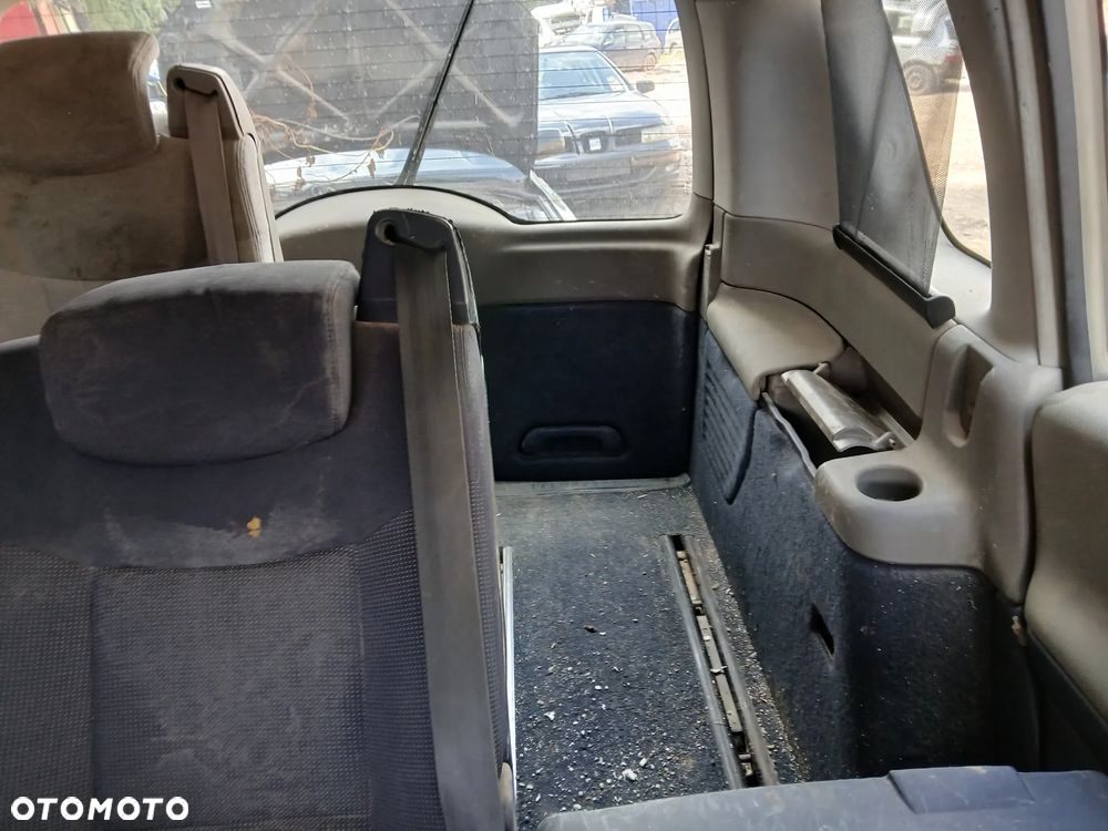 renault espace IV DVD42 fotel fotele kanapa deska kokpit podsufitka boczek boczki klamka - 8
