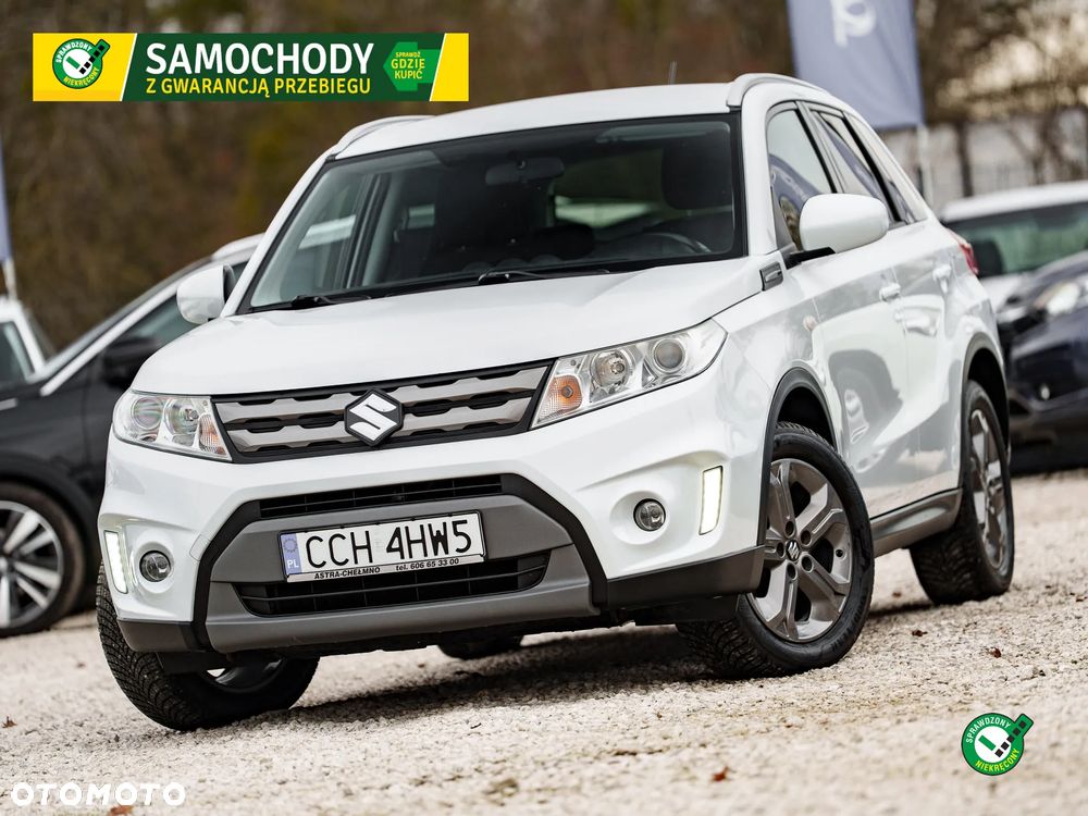 Suzuki Vitara 1.6 XLED 2WD - 1