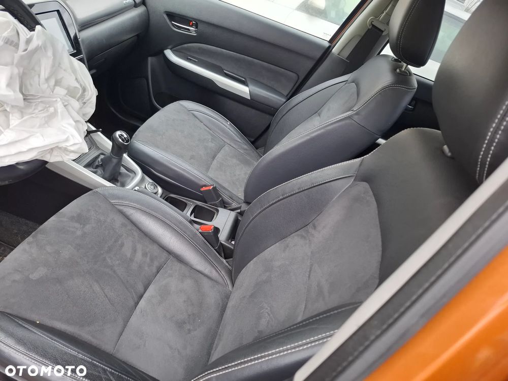 Suzuki Vitara 1.6 (4x4) Allgrip Comfort - 9