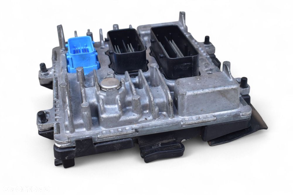 Komputer Sterownik Silnika OPEL CORSA E 1.3 CDTI 55496160 - 5