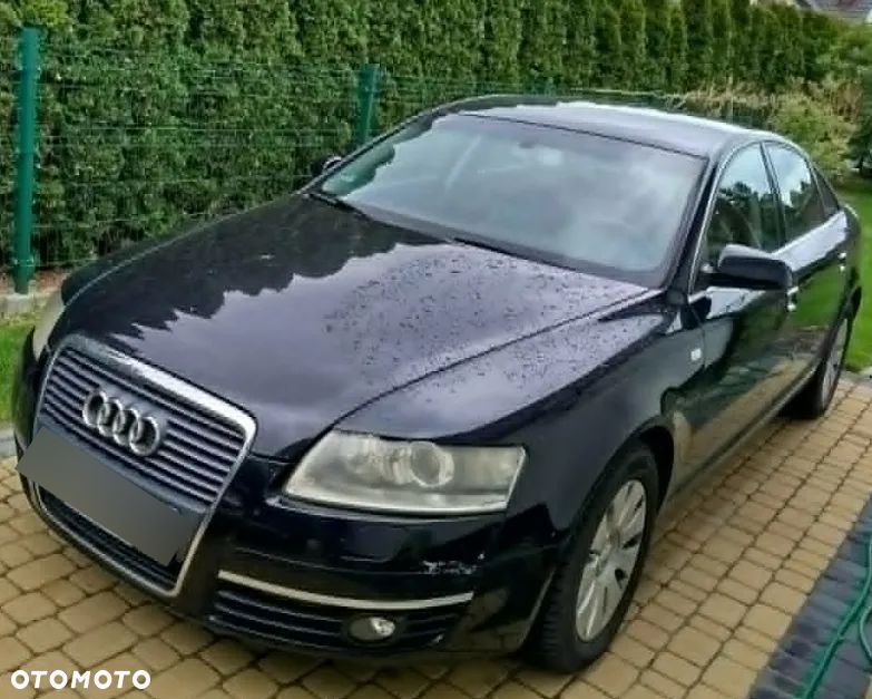 Audi A6 Limousine - 1