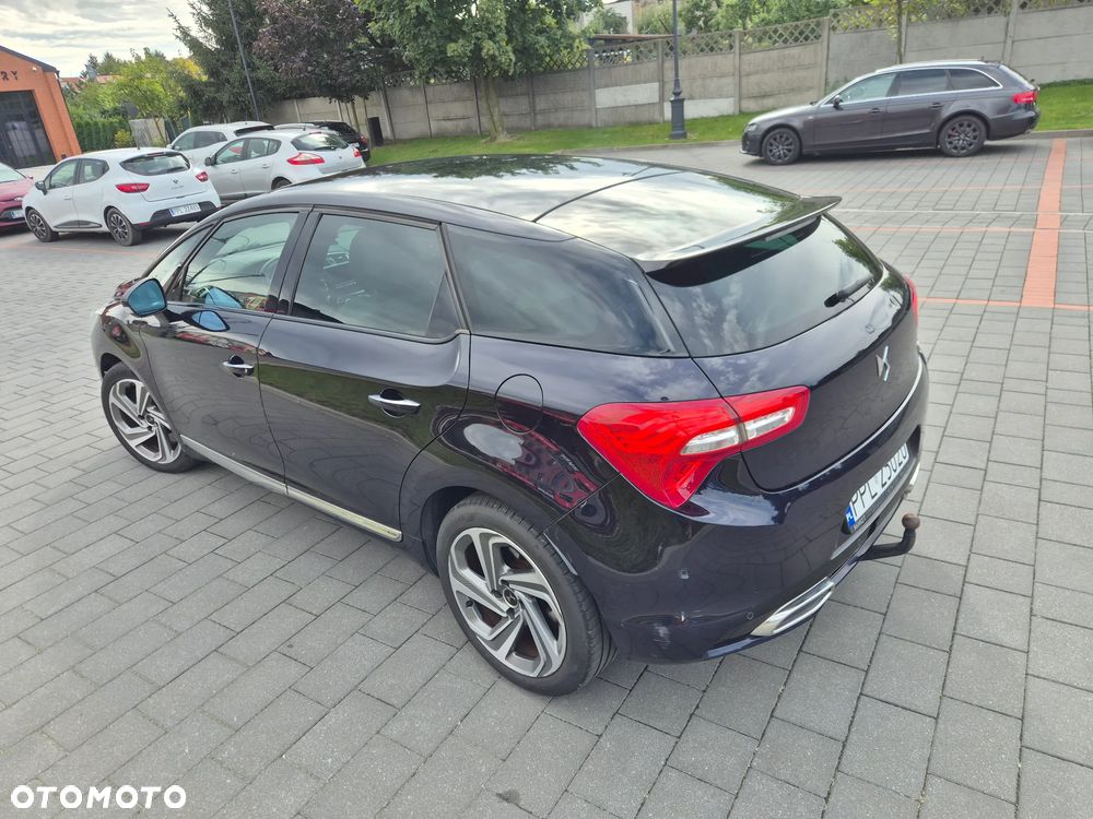 DS Automobiles DS 5 - 13