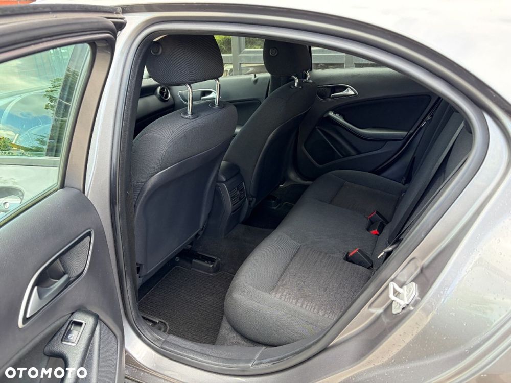 Mercedes-Benz Klasa A 200 CDI Style - 21