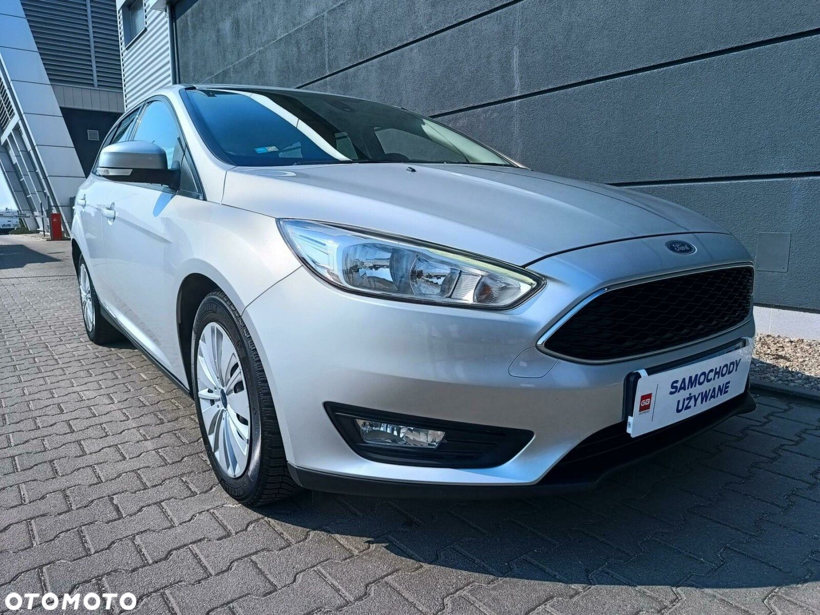 Ford Focus 1.5 EcoBoost Trend ASS - 4