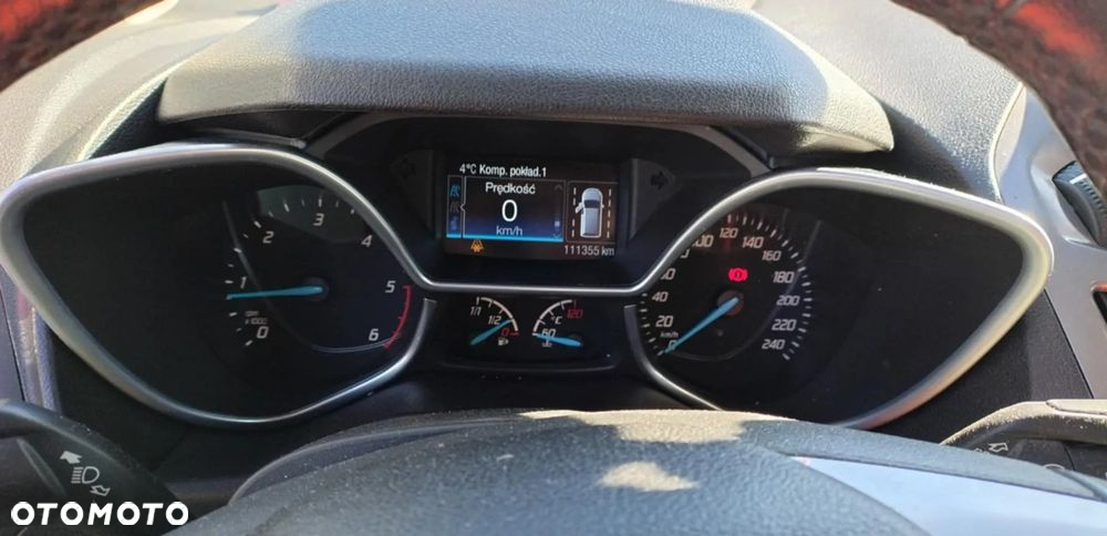 Ford Transit Connect - 4