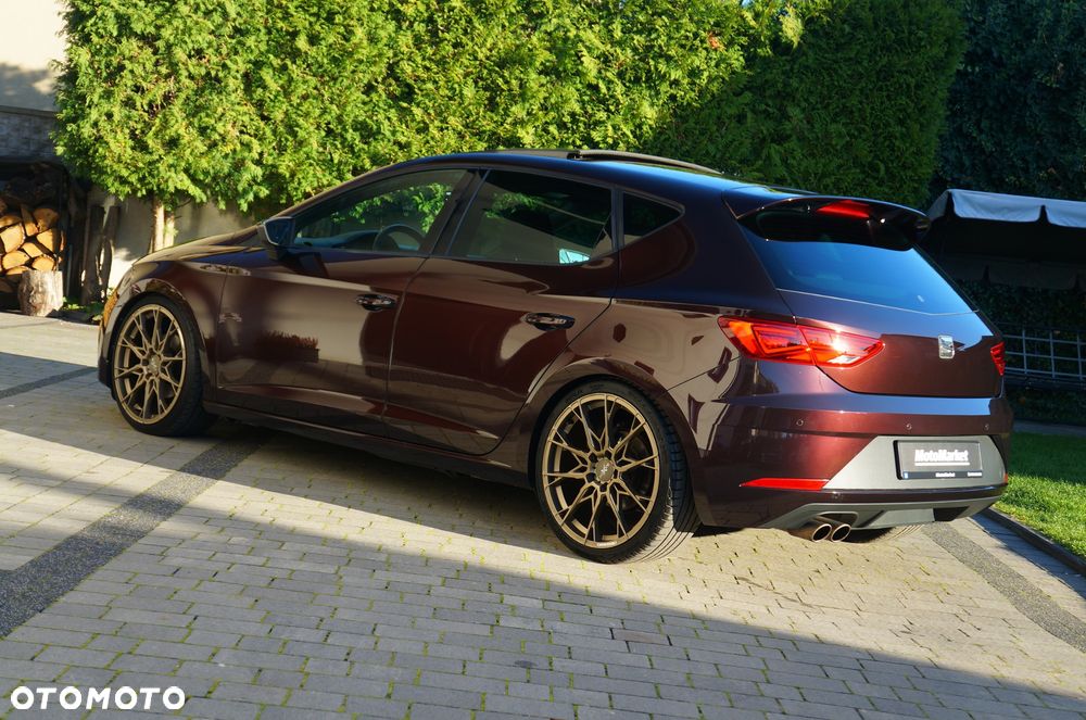 Seat Leon 1.4 TSI Start&Stop FR - 17
