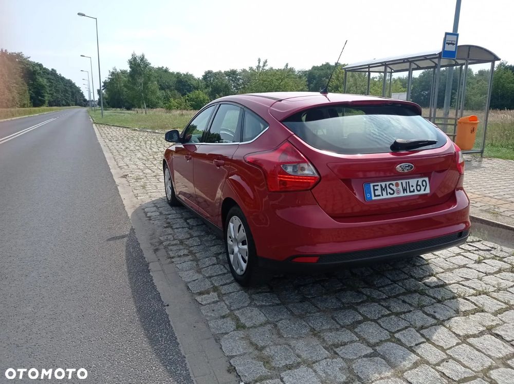 Ford Focus - 5