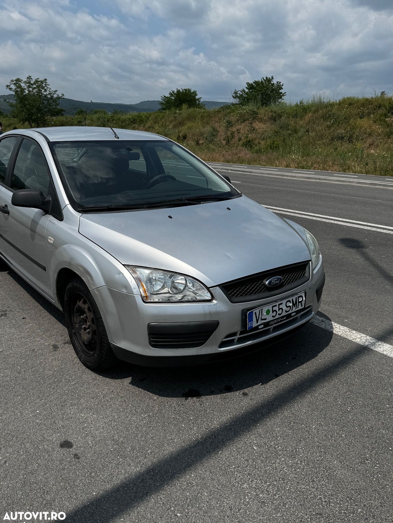 Ford Focus 1.6 TDCi Trend - 1