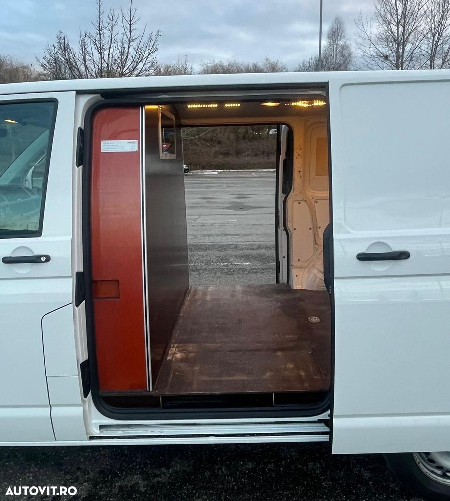 Volkswagen Transporter Multivan T6 2.0 TDI 75 kW LR Comfortline - 4