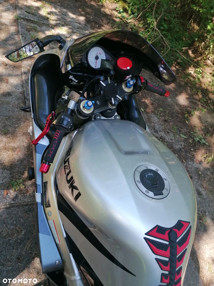 Suzuki GSX-R - 5
