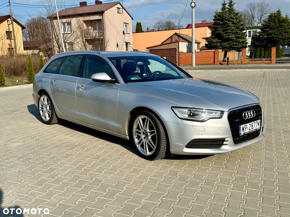 Audi A6 Avant 3.0 TDI DPF quattro S tronic - 3