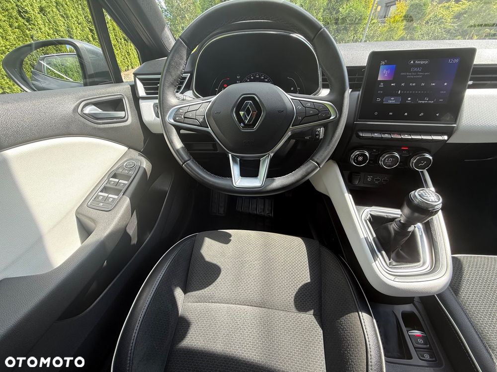 Renault Clio TCe 100 EXPERIENCE - 7